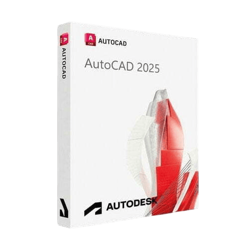  Autodesk AutoCAD 2025
